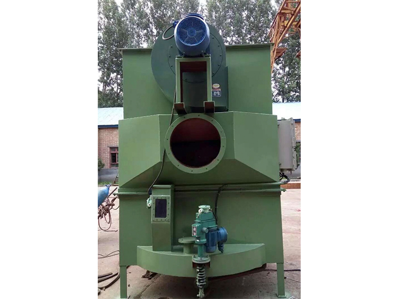 洗煤廠專(zhuān)用多管沖激式除塵器